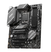 MSI B760 GAMING PLUS WiFi DDR5 Intel 14th/13th Gen LGA 1700 Gaming Motherboard